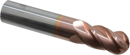 ACCUPRO 12184692 5/8" DIAM, 1-1/4" LOC, 4 FLUTE SOLID CAR