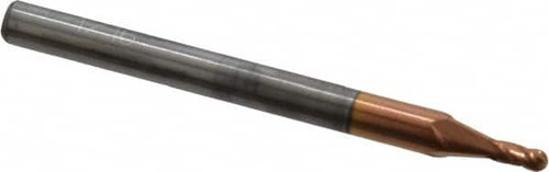 ACCUPRO 12184722 SE STUB LGTH BALL NOSE TICN