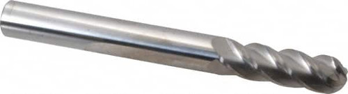 ACCUPRO 12184949 5/8" DIAM, 2" LOC, 4 FLUTE SOLID CARBIDE