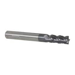 ACCUPRO 12184983 5/16" DIAM, 3/4" LOC, 4 FLUTE SOLID CARB