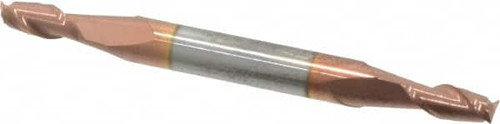 ACCUPRO 12185072 9/64", 5/16" LOC, 3/16" SHANK DIAM, 2" O