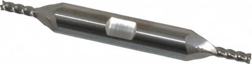 ACCUPRO 12185113 1/8", 3/8" LOC, 3/8" SHANK DIAM, 3" OAL,