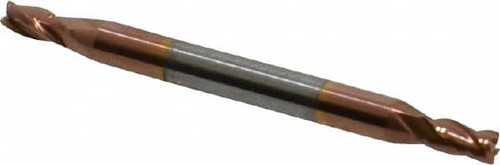 ACCUPRO 12185168 3/32", 3/16" LOC, 1/8" SHANK DIAM, 1-1/2