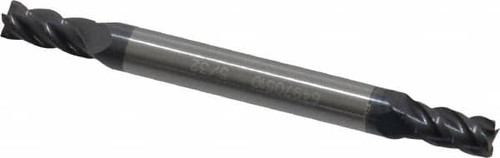 ACCUPRO 12185187 5/32", 5/16" LOC, 3/16" SHANK DIAM, 2" O