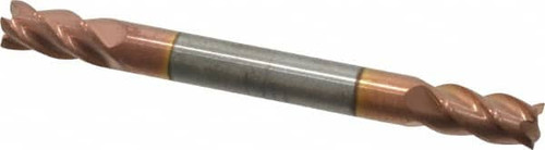 ACCUPRO 12185198 3/16", 3/8" LOC, 3/16" SHANK DIAM, 2" OA
