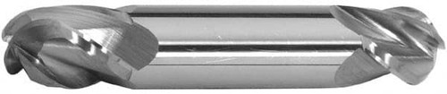 ACCUPRO 12185314 1/4" DIAM, 5/8" LOC, 4 FLUTE SOLID CARBI