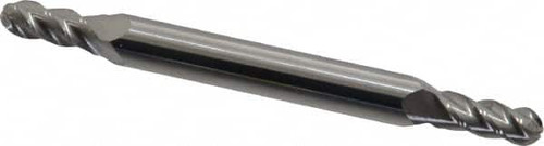 ACCUPRO 12185343 9/64" DIAM, 5/16" LOC, 4 FLUTE SOLID CAR