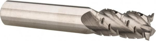 ACCUPRO 12185433 1/2" DIAM, 1" LOC, 4 FLUTE SOLID CARBIDE