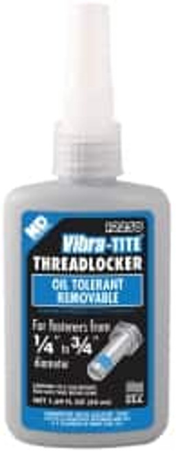 VIBRA-TITE 12250 VIBRA-TITE THREAD SEALANT, STYLE: REMOVA