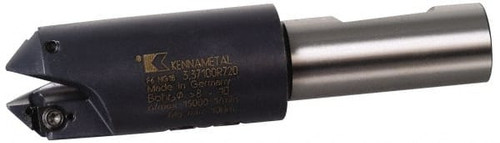 KENNAMETAL 1245735 4 TO 6MM DRILL DIAM, 20MM BODY SHANK DIA