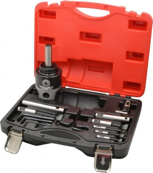 ACCUPRO 12661304521 3 INCH BODY, 3/4 INCH BORING BAR HOLE DI