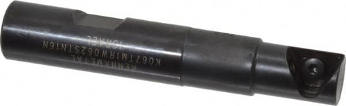 KENNAMETAL 1280493 0.67" DIAM, 0.87" MAX HOLE DEPTH, 5/8" S