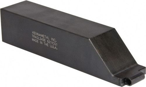 KENNAMETAL 1291033 LEFT HAND 0° NEUTRAL RAKE INDEXABLE TURN