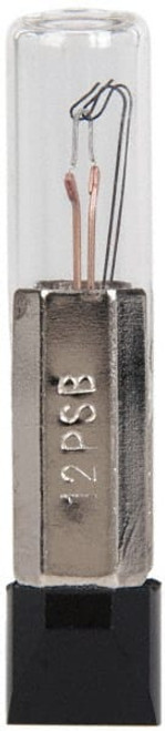 VALUE COLLECTION 12PSB 2.04 WATT, 12 VOLT, INCANDESCENT MINIATU VALUE COLLECTION 12PSB 2.04 WATT, 12 VOLT, INCANDESCENT MINIATU