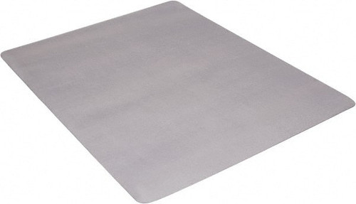ALECO 132331 CHAIRMAT RECT 46X60" HARD FLOOR