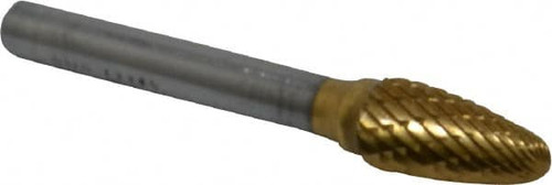 SGS PRO 13345 SOLID CARBIDE COATED