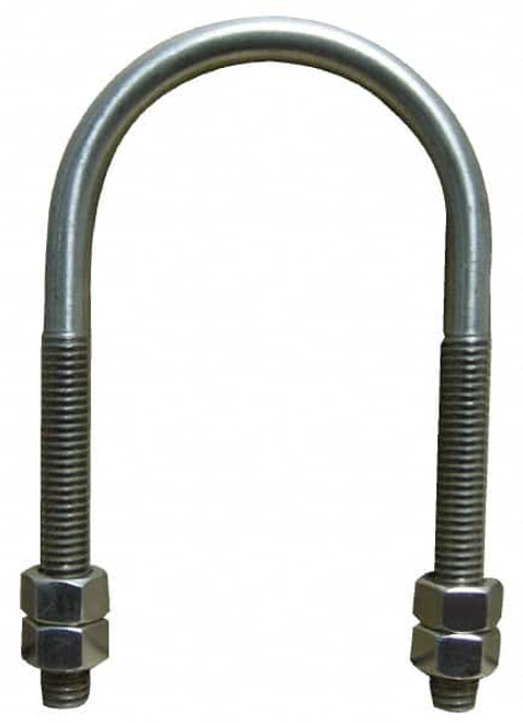 EMPIRE 137SS0300 1/2-13 UNC, 4-1/16" LONG, ROUND U BOLT C EMPIRE 137SS0300 1/2-13 UNC, 4-1/16" LONG, ROUND U BOLT C