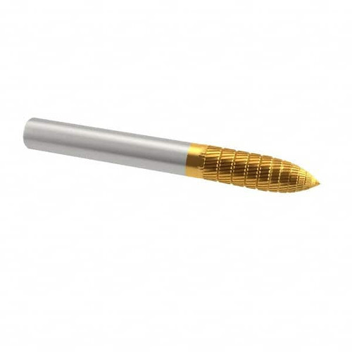 SGS PRO 13865 SOLID CARBIDE COATED