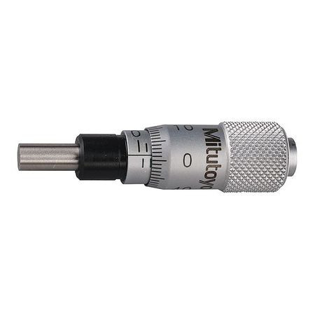 MITUTOYO 148-201 MICROMETER HDS VERNIER REDING