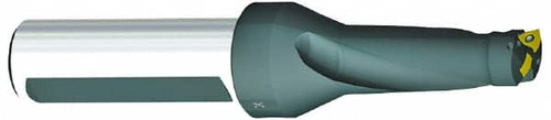 KENNAMETAL 1522123 4.88" MAX DRILL DEPTH, 4XD, 1.2189" DIAM
