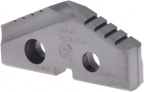 ALLIED MACHINE AND ENGINEERING 152A-33.5 CARB INDEXABLE INSERT DRILL