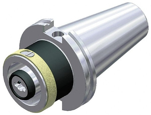 KENNAMETAL 1533057 CAT40 OUTSIDE TAPER, HSK63 INSIDE TAPER,