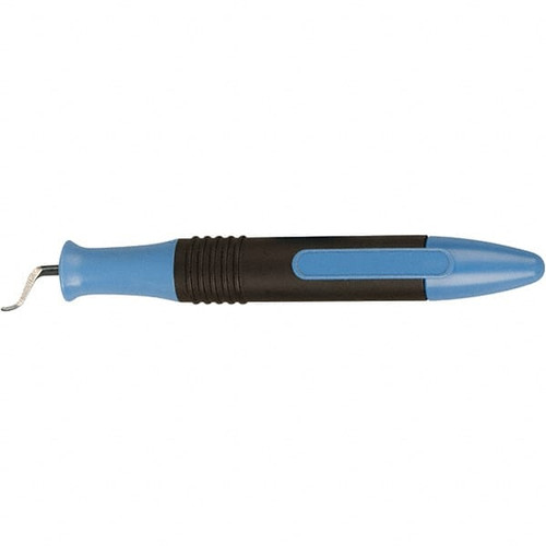 SHAVIV 155-00273 GLO-BURR BLUE HANDLE WITH B11 BLADE
