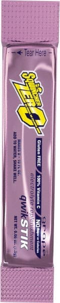 SQWINCHER 159060204 8-10OZ YIELD QWIK STIK ZERO  GRAPE  500/