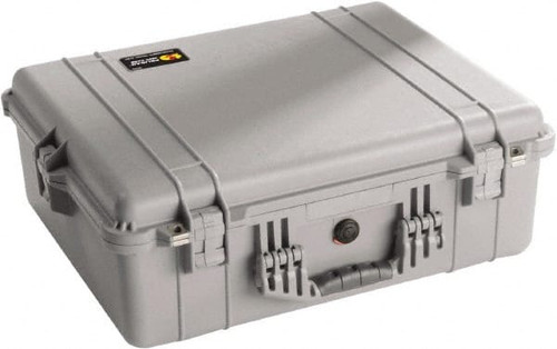 PELICAN PRODUCTS INC. 1600-000-180 WATERTIGHT, CRUSHPROOF, AND DUSTPROOF 2 