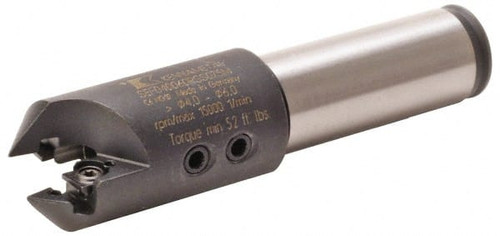KENNAMETAL 1604276 16 TO 18MM DRILL DIAM, 31.75MM BODY SHAN