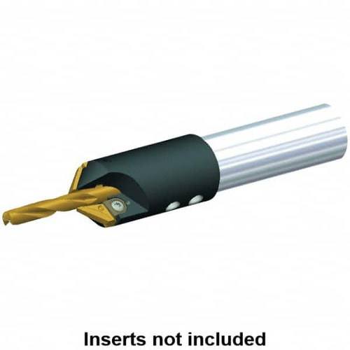 KENNAMETAL 1604277 0.156 TO MM MAX DRILL DIAM, 19.05MM BODY