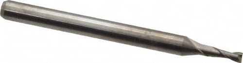 KYOCERA MITA AMERICA, INC. 1610-0650.195 0.065", 0.195" LOC, 1/8" SHANK DIAM, 1-1