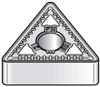 KENNAMETAL 1610085 TNMG333 FN GRADE KT315 CERMET TURNING IN