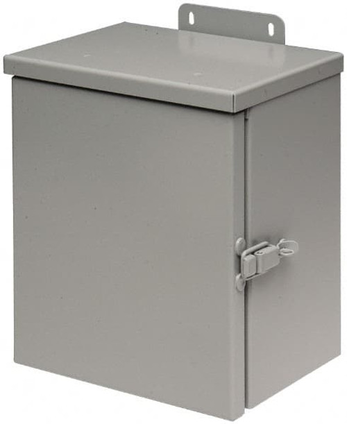 COOPER B-LINE 16126RHC NEMA 3R STEEL JUNCTION BOX ENCLOSURE WIT COOPER B-LINE 16126RHC NEMA 3R STEEL JUNCTION BOX ENCLOSURE WIT