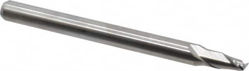 KYOCERA MITA AMERICA, INC. 1620-0938.141 3/32", 9/64" LOC, 1/8" SHANK DIAM, 1-1/2