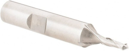 MELIN TOOL COMPANY 16334 1/8" DIAM, 3/8" LOC, 2 FLUTE, 90? POINT 