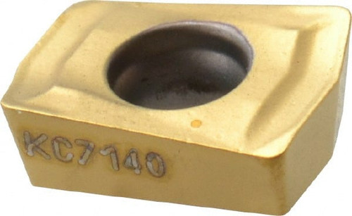 KENNAMETAL 1749648 DFR020204 GD GRADE KC7140 CARBIDE INDEXA