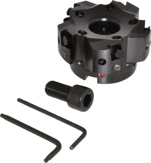 KENNAMETAL 1805745 3" CUT DIAM, 1" ARBOR HOLE DIAM, 0.394" 