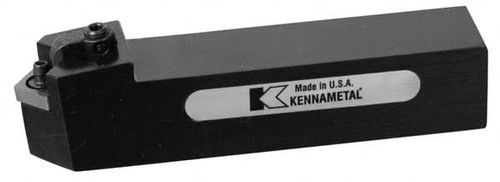 KENNAMETAL 1808122 NEUTRAL -7° NEGATIVE RAKE INDEXABLE TURN