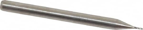 KYOCERA MITA AMERICA, INC. 1810-0250.075 0.025", 0.075" LOC, 1/8" SHANK DIAM, 1-1