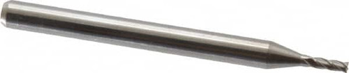KYOCERA MITA AMERICA, INC. 1810-0500.150 0.05", 0.15" LOC, 1/8" SHANK DIAM, 1-1/2