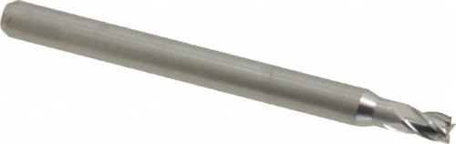 KYOCERA MITA AMERICA, INC. 1820-0938.141 3/32", 9/64" LOC, 1/8" SHANK DIAM, 1-1/2