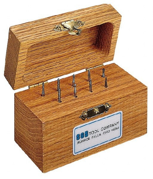 SGS PRO 18203 SOLID CARBIDE