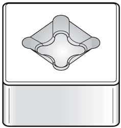KENNAMETAL 1866358 SNMX554 T0820 GRADE KY3500 CERAMIC TURNI