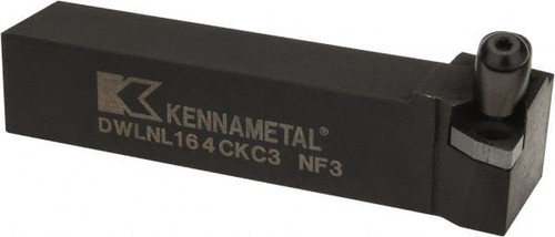 KENNAMETAL 1875155 LEFT HAND NEGATIVE RAKE INDEXABLE TURNIN