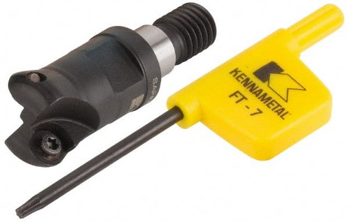 KENNAMETAL 1888415 20MM CUTTING DIAM, 5MM MAX DEPTH OF CUT,