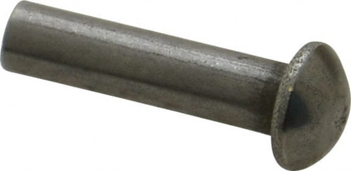 RIVETKING. 18N75RRDSP 3/16" BODY DIAM, COUNTERSUNK UNCOATED ST