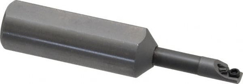 KENNAMETAL 1938018 0.208" MIN DIAM 1/2" SHANK DIAM CARBIDE 