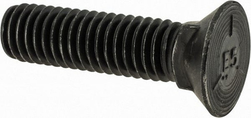 VALUE COLLECTION 203115MSC 7/16-14 UNC, 1-3/4" OAL, STEEL PLOW BOLT VALUE COLLECTION 203115MSC 7/16-14 UNC, 1-3/4" OAL, STEEL PLOW BOLT