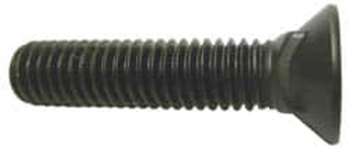 VALUE COLLECTION 203135MSC 7/16-14 UNC, 2" OAL, STEEL PLOW BOLT VALUE COLLECTION 203135MSC 7/16-14 UNC, 2" OAL, STEEL PLOW BOLT